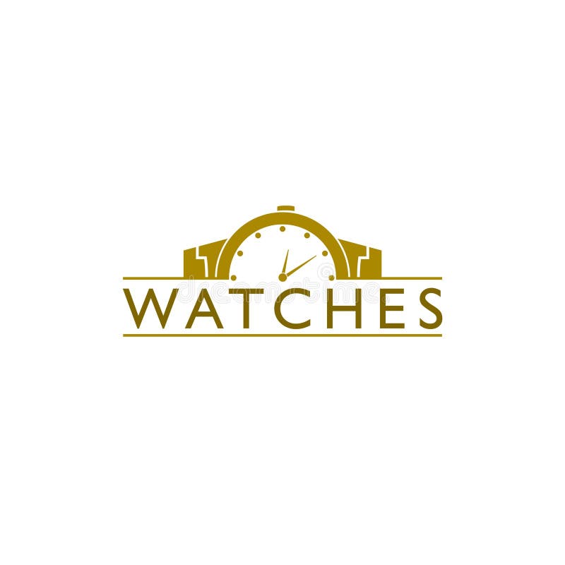 400+ Watch Logo Designs | Quick Watch Logo Creator-saigonsouth.com.vn