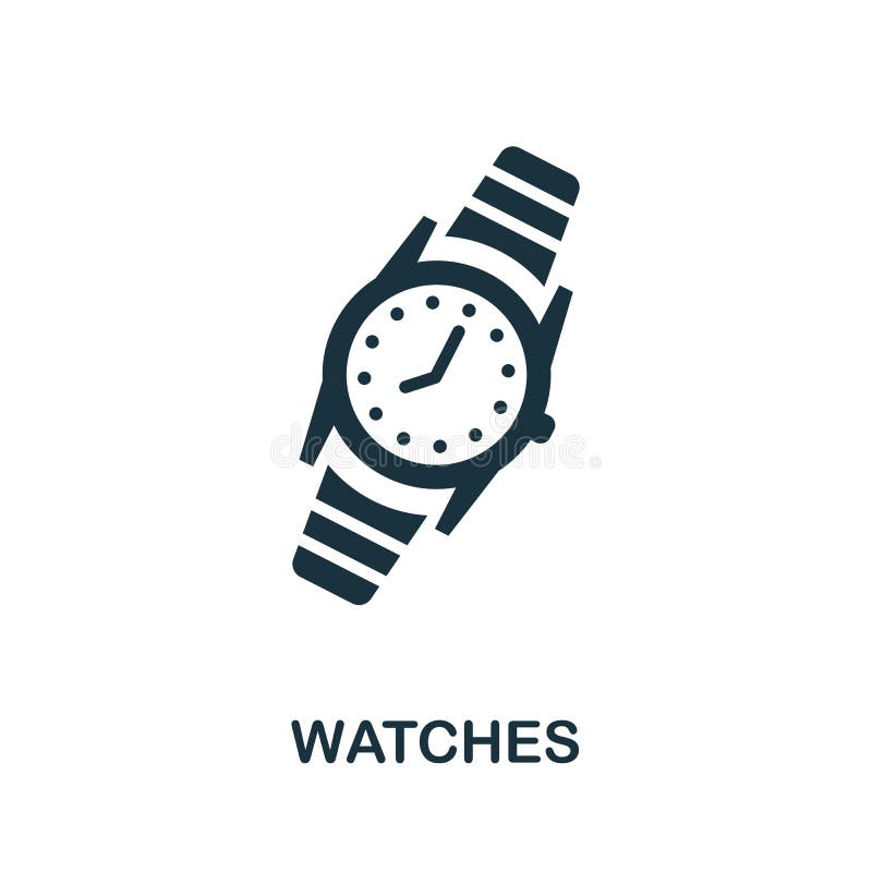 watch infographic icons watch infographic icons