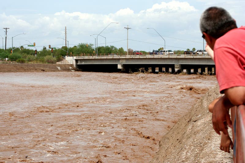 Watching the Flood