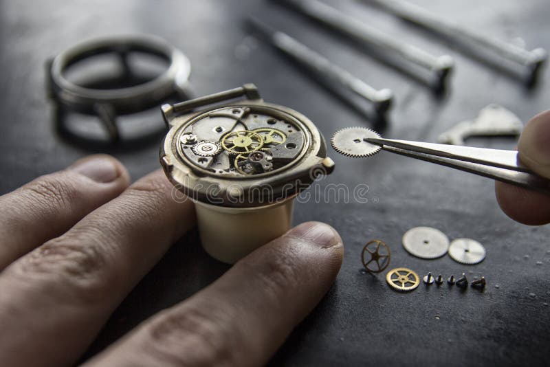 watchmaker free