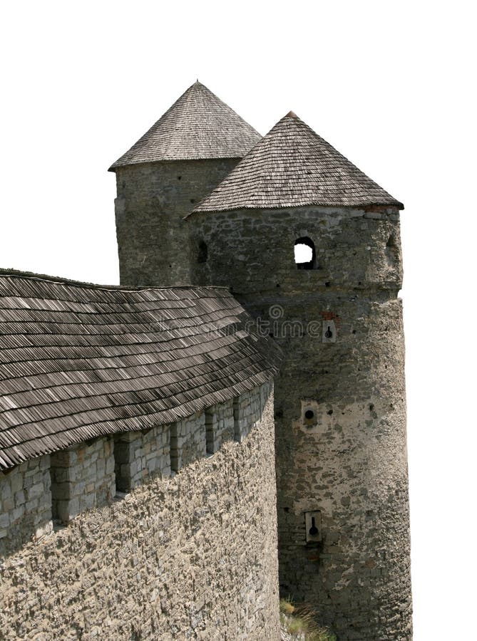 Watchtower in a fortress