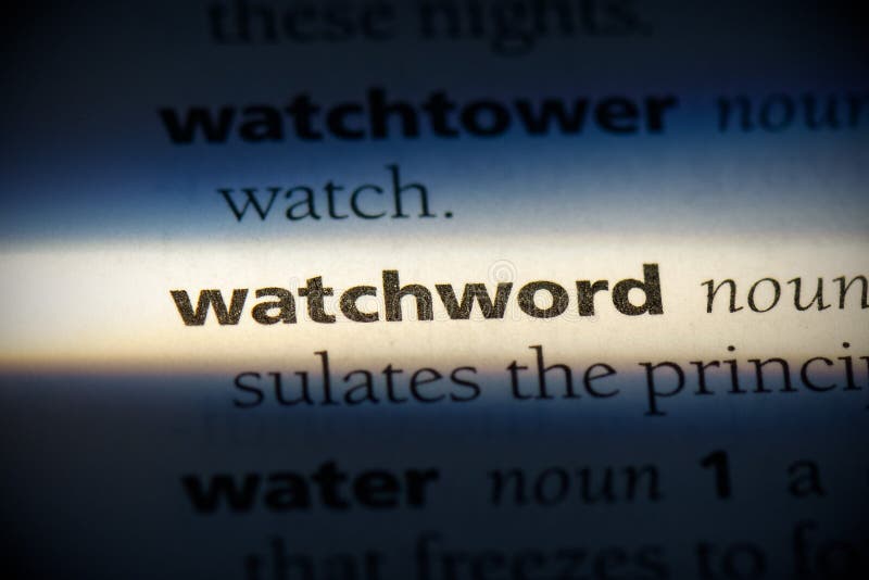 397 Watchword Stock Photos Free & RoyaltyFree Stock Photos from