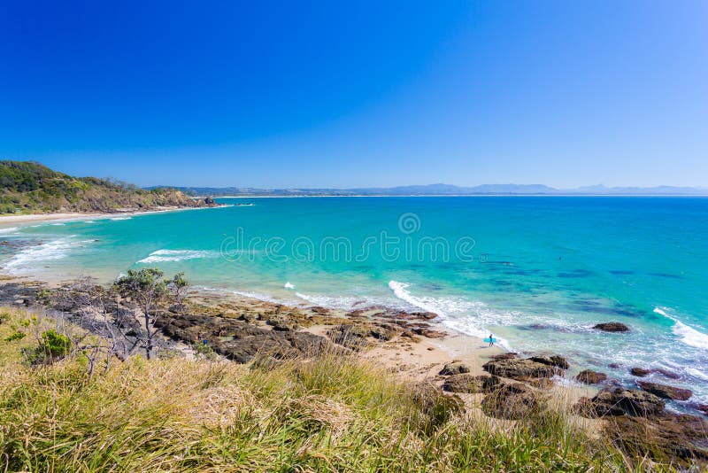Day shot at Wategoes beach, Byron Bay, NSW, Australia. Day shot at Wategoes beach, Byron Bay, NSW, Australia