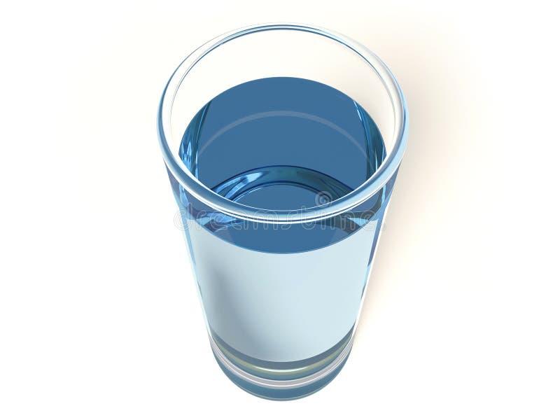 Water stock illustration