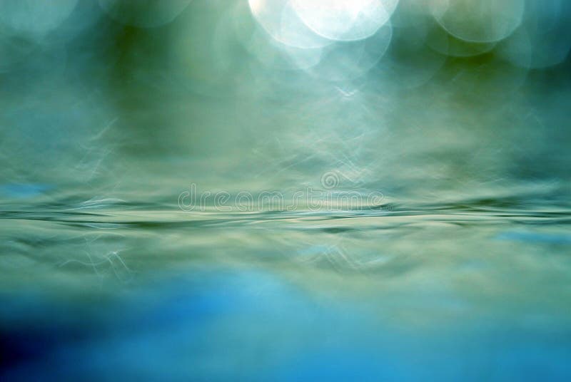 Water abstract