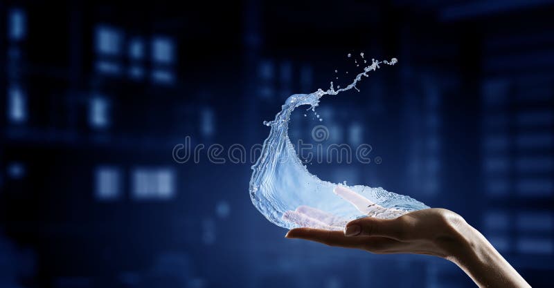 Water as life source