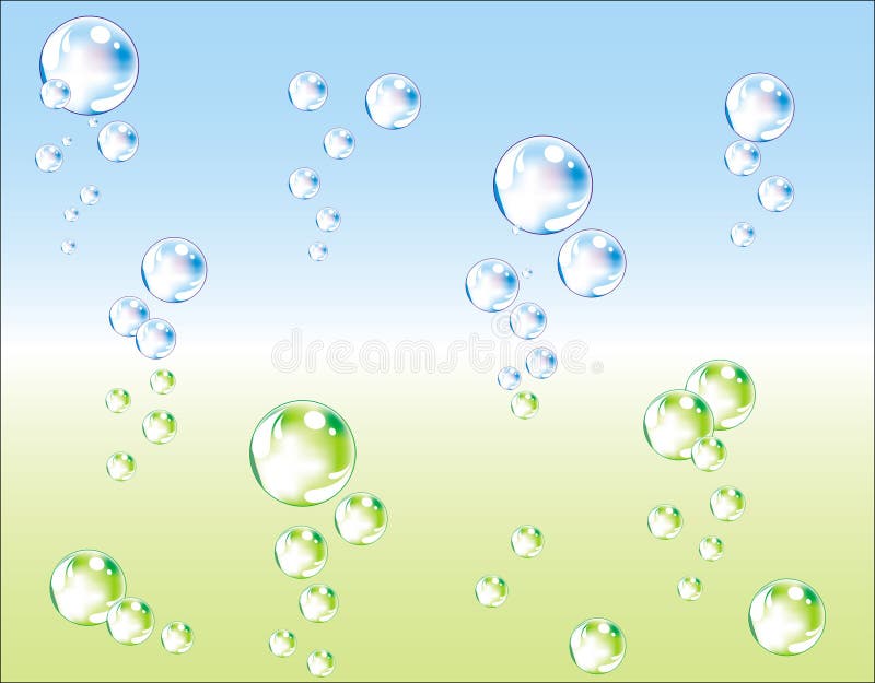 Water background