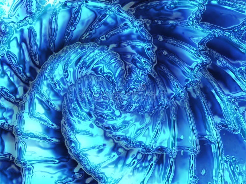 Abstract water twirl background generated by the computer. Whirlpool vortex water stock images, royalty-free photos and pictures
