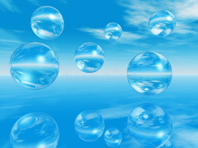 Water balls