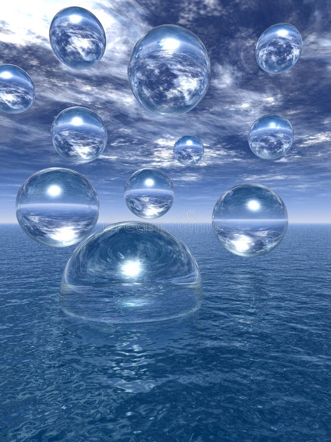 Water balls