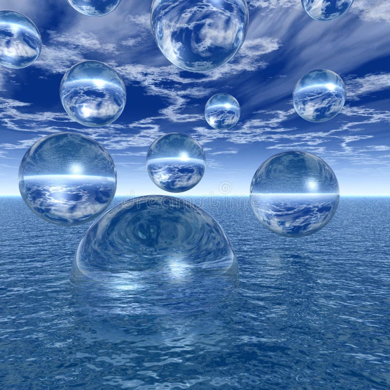 Water balls