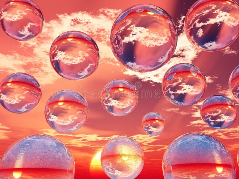 Water balls