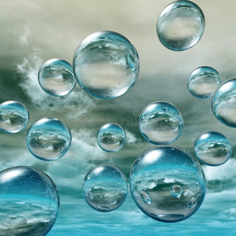 Water balls