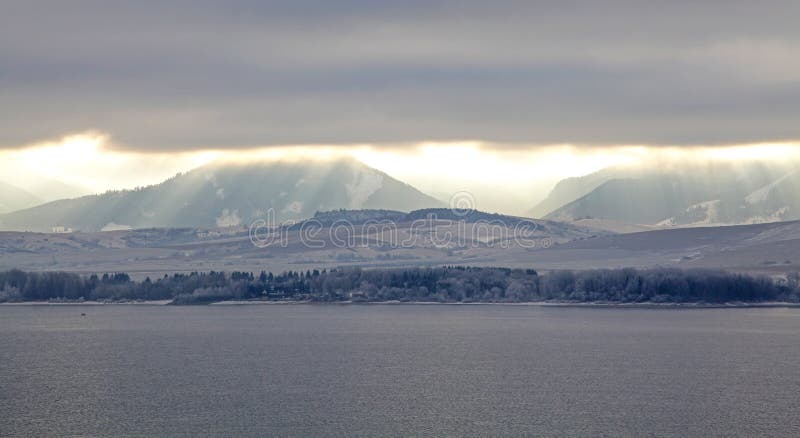 Vodní nádrž Liptovská Mara, Slovensko