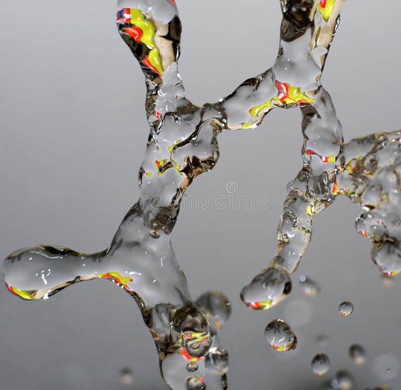 Water Blast Picture. Image 5011322