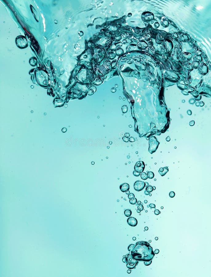 Water blast stock image. Image of water, wave, mineral 724613