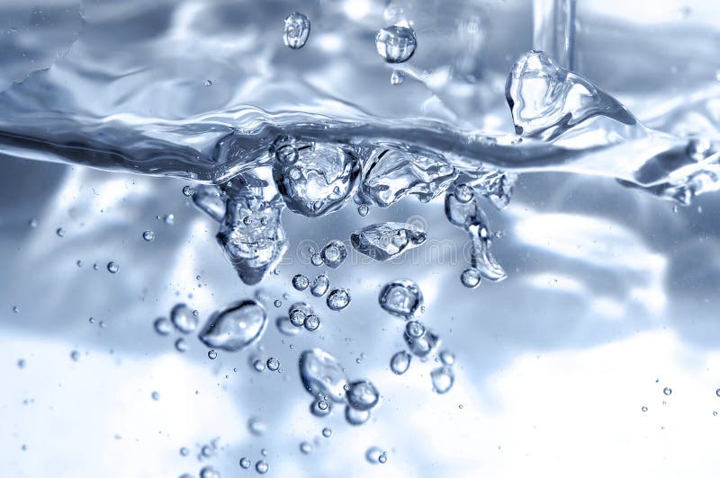 Water blast stock image. Image of cold, reflex, effect 616109