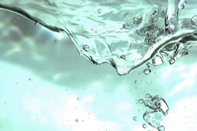 Water blast stock image. Image of cold, effect, texture 616119