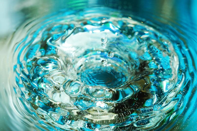 Water Blast Picture. Image 633782