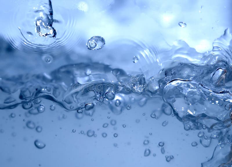 Water Blast Picture. Image 637886