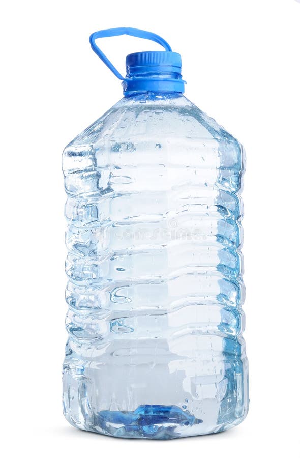 Download Water bottle stock image. Image of mineral, plastic ...