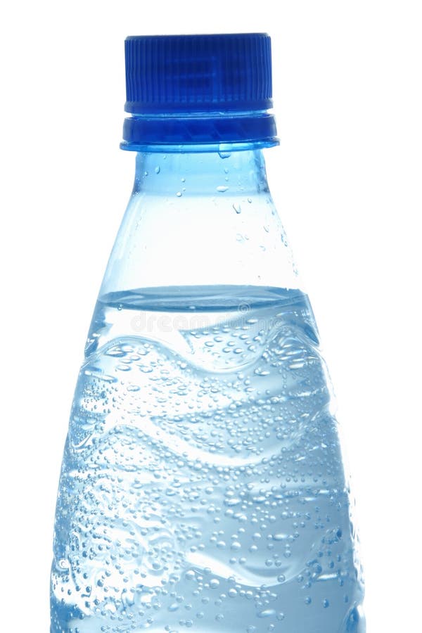 Bottle of water stock image. Image of studio, bottled 12522351