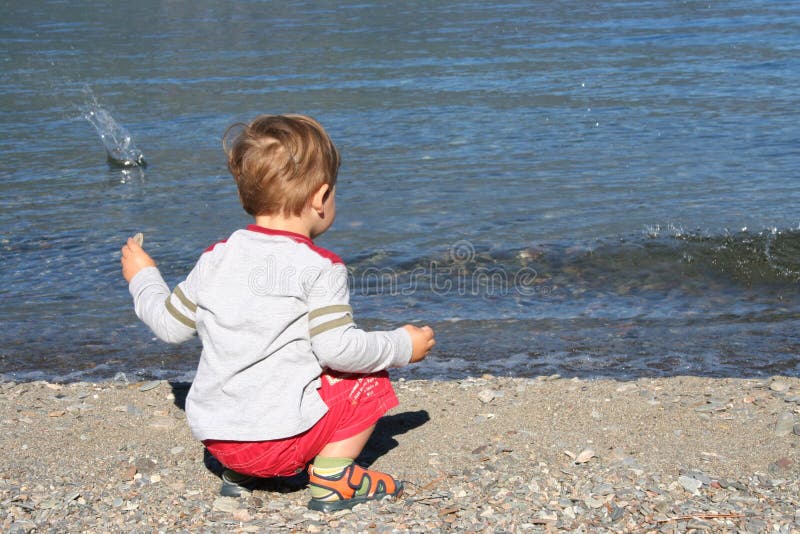 Water boy