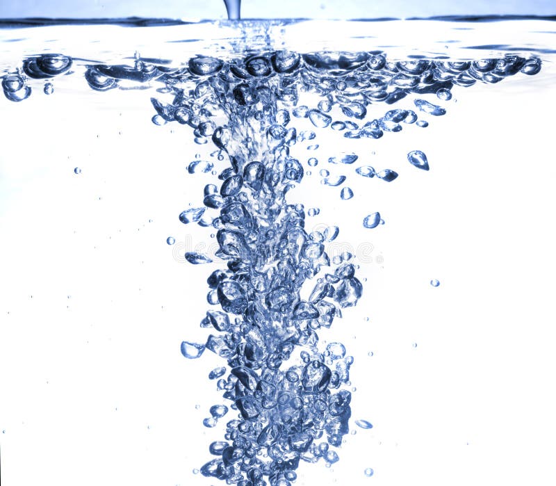 Water bubble stock photo. Image of circle, nature, bubble 16672936