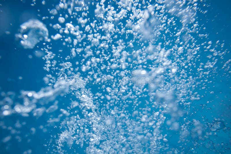 Water Bubbles stock image. Image of cold, abstract, nature 26671371