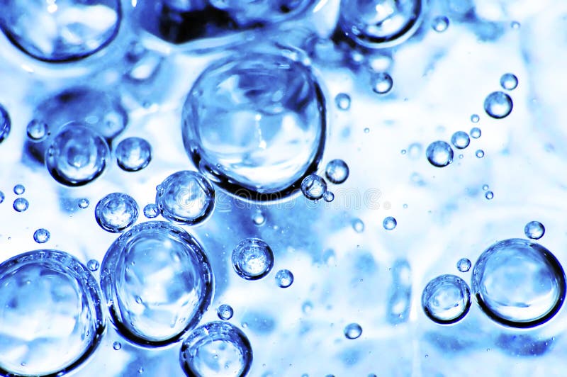 Water Bubbles - 3