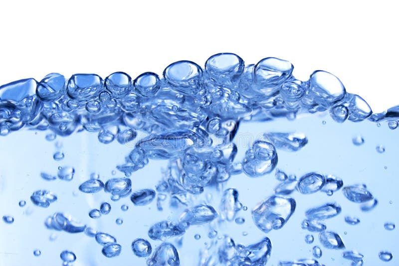 Water bubbles