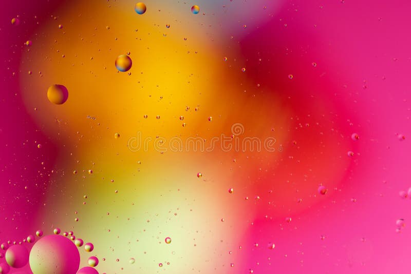 Water bubbles. Macro shot of air or molecule. Abstract space background. stock photography Water bubbles. Macro shot of air or molecule. Abstract space background. stock photography