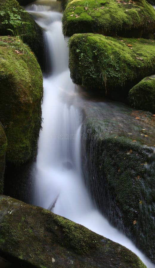 Water cascade