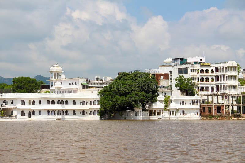 The water city: udaipur royalty free stock photos The water city: udaipur royalty free stock photos