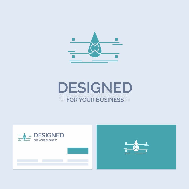 water, Controle, Schoon, Veiligheid, slimme stadszaken Logo Glyph Icon Symbol voor uw zaken Turkooise Visitekaartjes met royalty-vrije illustratie water, Controle, Schoon, Veiligheid, slimme stadszaken Logo Glyph Icon Symbol voor uw zaken Turkooise Visitekaartjes met royalty-vrije illustratie