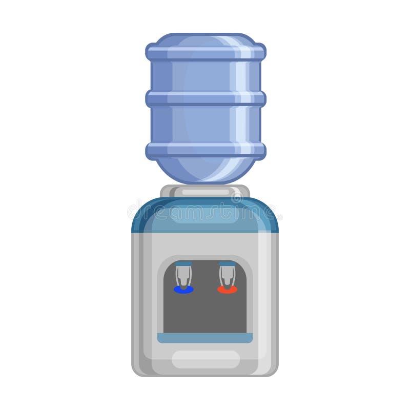 Water Cooler Vector Vector Icon Isolated on White Background Water Cooler. Stock Vector - Illustration of equipment, full: 213511764 Water Cooler Vector Vector Icon Isolated on White Background Water Cooler. Stock Vector - Illustration of equipment, full: 213511764