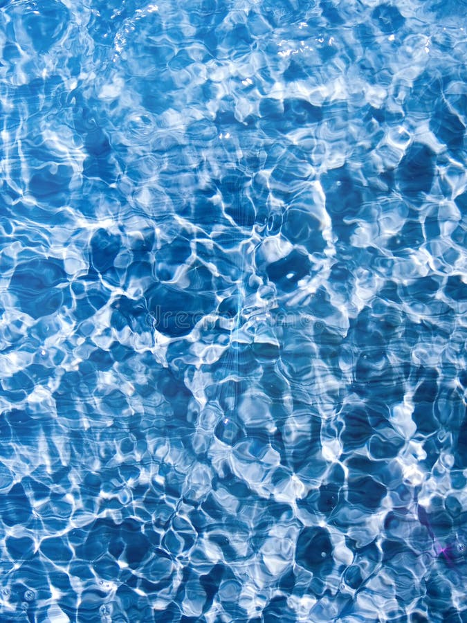 Water current stock image. Image of blue, inviting, cyan - 1376321