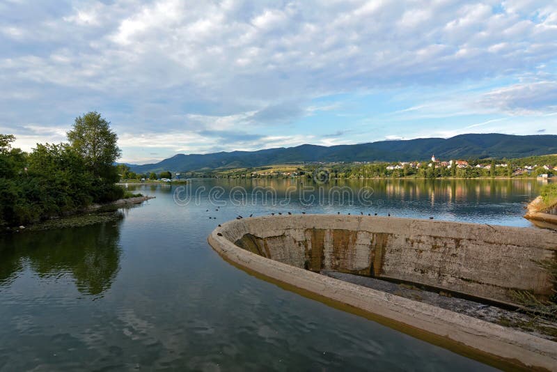 Nitrianske Rudno, Slovensko