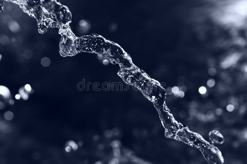 Water drop