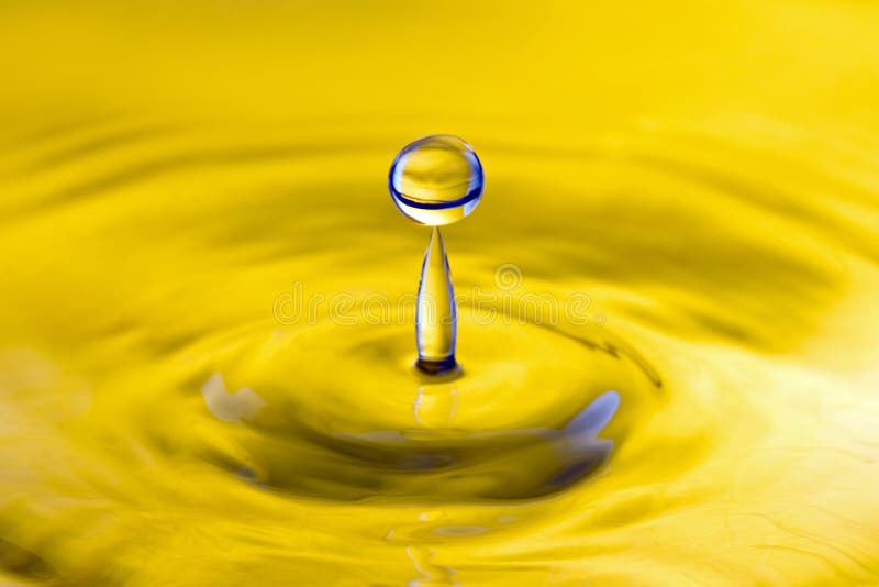 Water drop