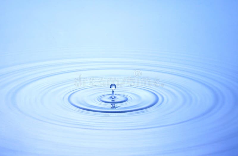 Water drop