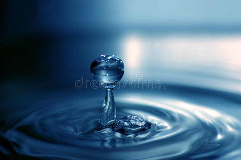 Water drop