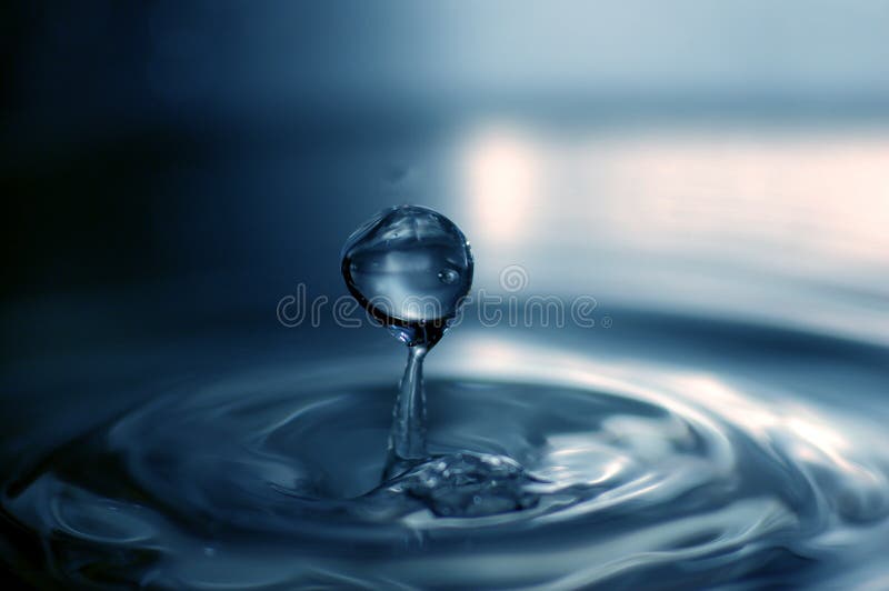 Water drop