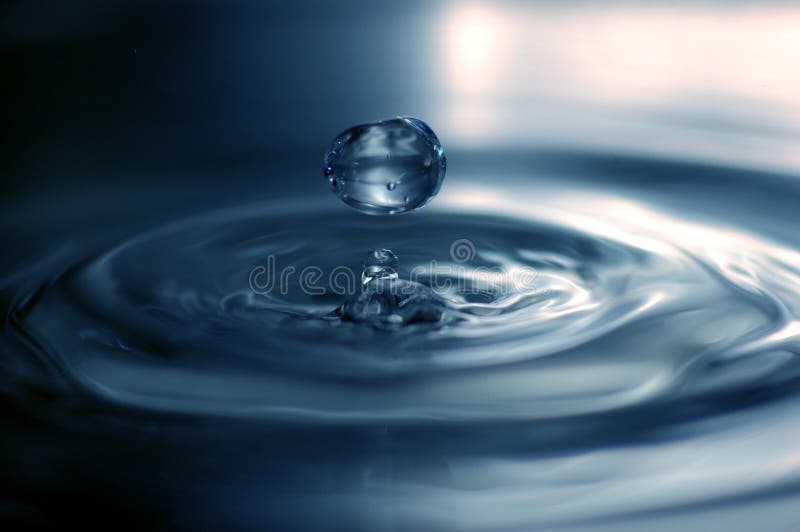 Water drop