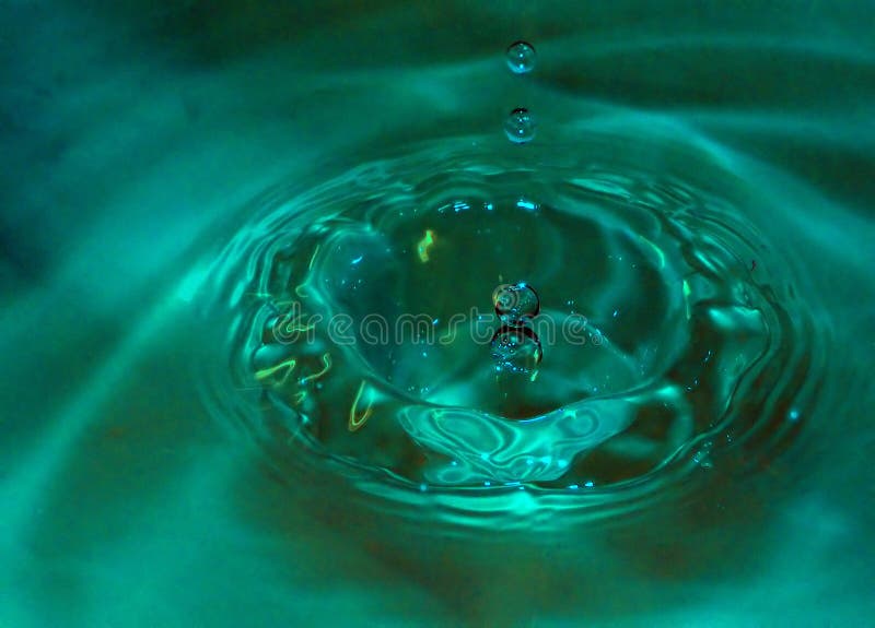 Water drop