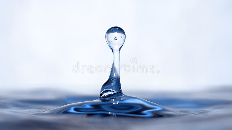 Water drop