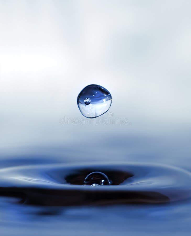 Water drop