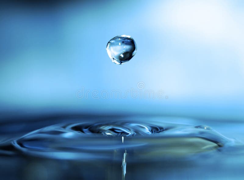 Water drop