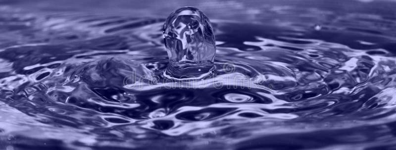 Water drop