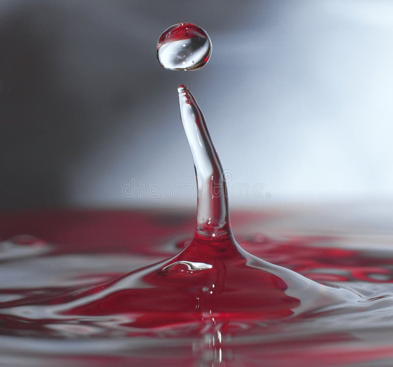 Water drop